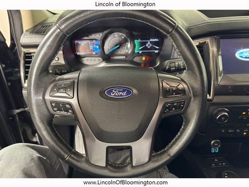 Used 2019 Ford Ranger Lariat w/ Equipment Group 501A Mid image 22