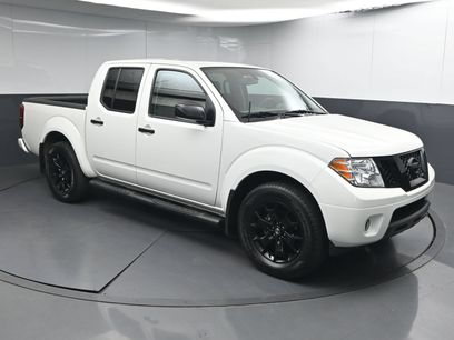 Used 2020 Nissan Frontier SV w/ Midnight Edition Floor Mats