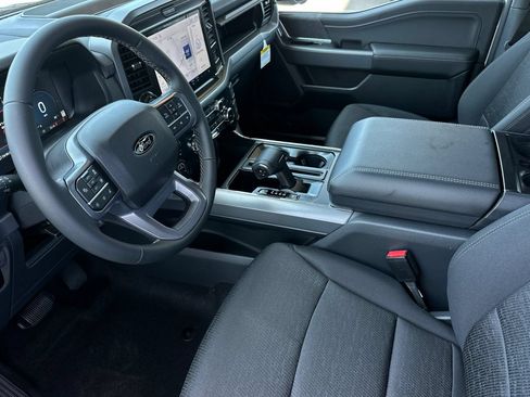 New 2026 Ford F150 XLT w/ Equipment Group 302A MID AWD/4WD image 9