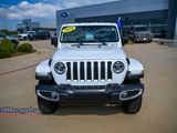 Used 2020 Jeep Wrangler Unlimited Sahara image 2