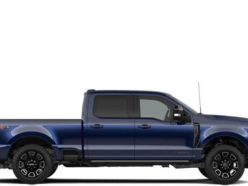 New 2026 Ford F350 Platinum w/ FX4 Off-Road Package image 5
