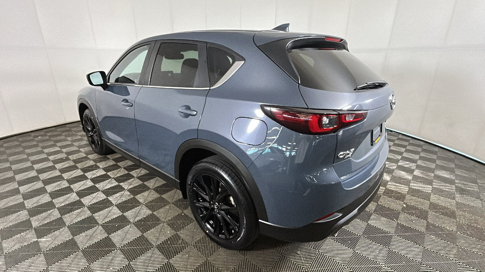 Used 2025 MAZDA CX-5 Carbon Edition AWD/4WD image 5
