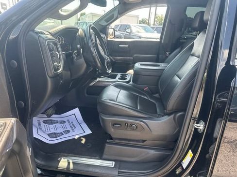 Used 2020 Chevrolet Silverado 1500 LTZ w/ LTZ Premium Package AWD/4WD image 16