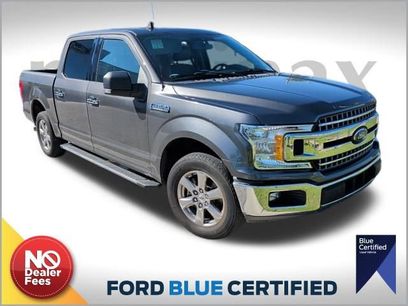 Certified 2020 Ford F150 XLT w/ Equipment Group 302A Luxury