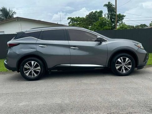 Used 2020 Nissan Murano SV w/ Premium Package AWD/4WD image 3