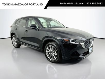 Used 2025 MAZDA CX-5 AWD 2.5 S w/ Premium Plus Pkg