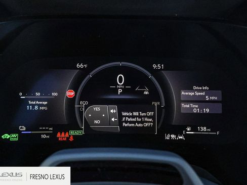 New 2026 Lexus RX 450h AWD image 24