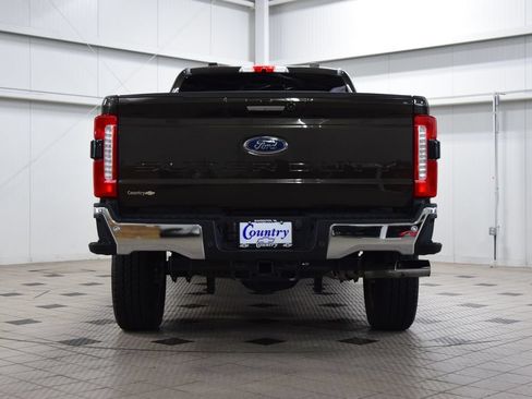 Used 2024 Ford F250 Lariat w/ Lariat Ultimate Package AWD/4WD image 7