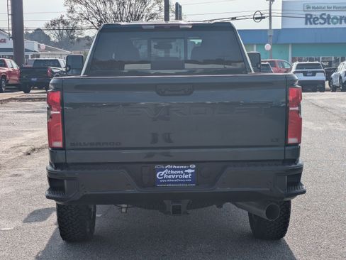 New 2026 Chevrolet Silverado 2500 LT w/ Trail Boss Package image 5