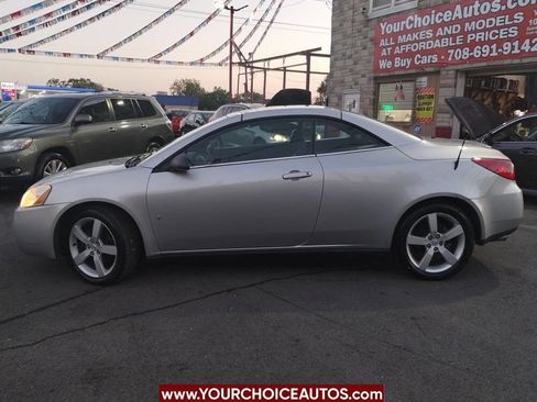 Used 2007 Pontiac G6 GT w/ Premium Package image 2