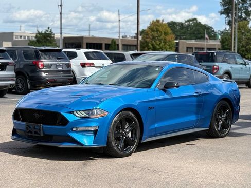Used 2021 Ford Mustang GT RWD image 44