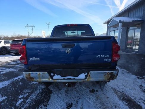 Used 2008 Dodge Ram 1500 Truck SLT w/ Trailer Tow Group image 6