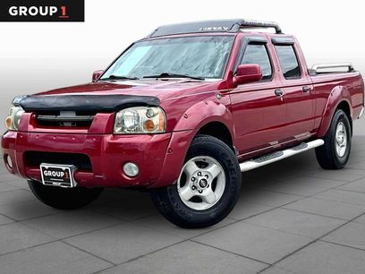 Used 2002 Nissan Frontier SE