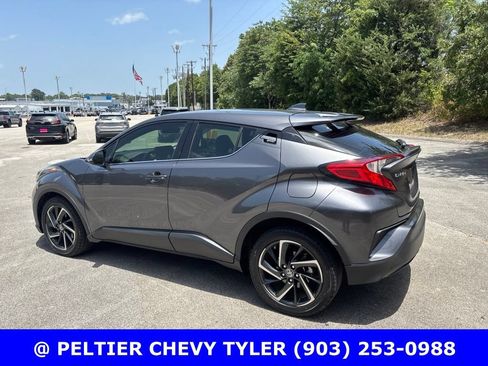 Used 2020 Toyota C-HR Limited FWD image 5