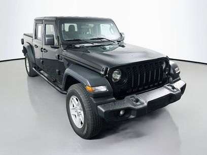 Used 2020 Jeep Gladiator Sport w/ Quick Order Package 24S