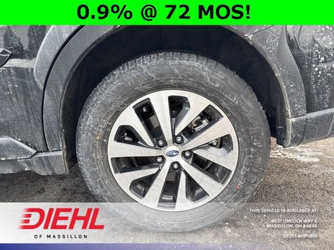 Used 2025 Subaru Outback Premium w/ Popular Package #1A image 8