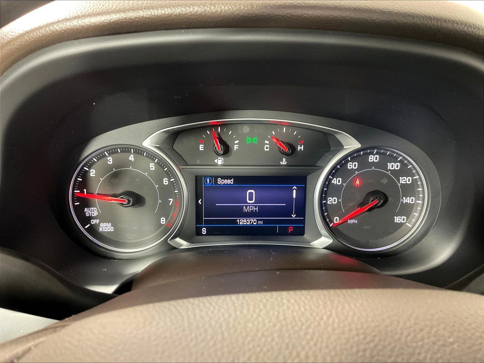 Used 2021 GMC Acadia SLE FWD image 13