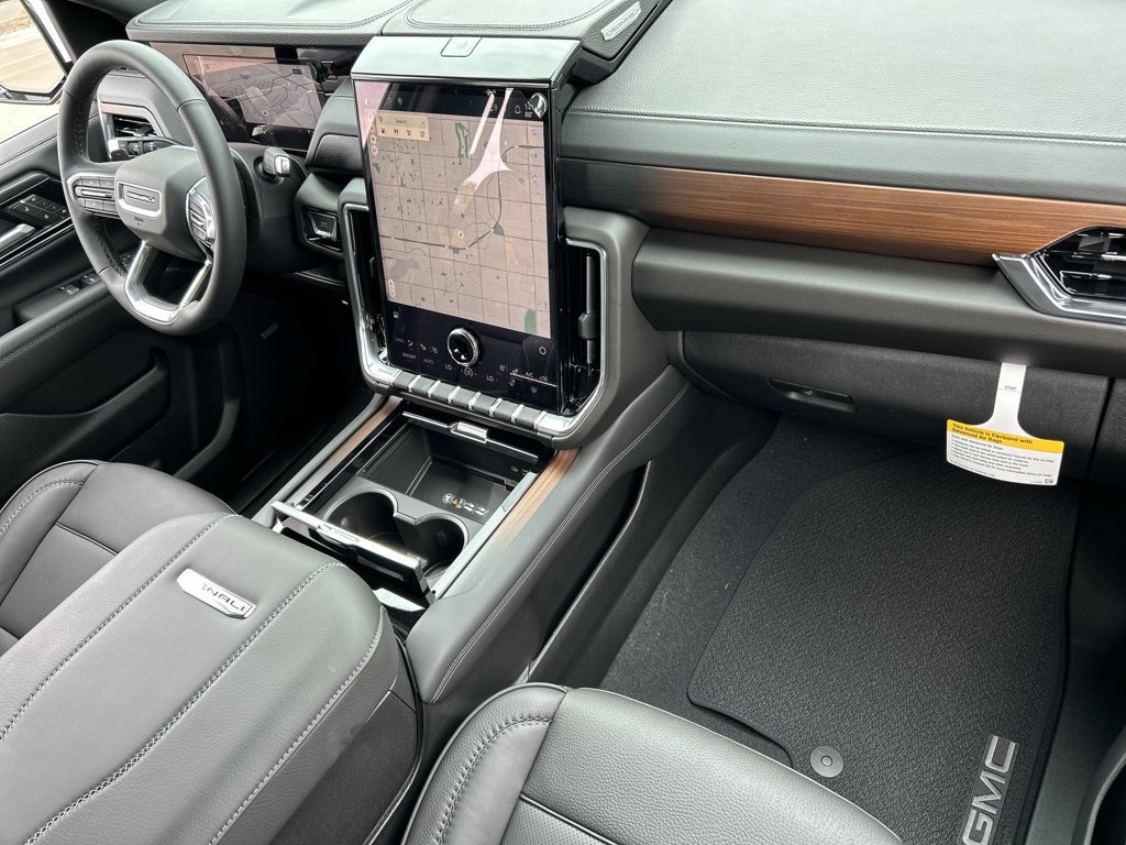 New 2026 GMC Yukon Denali AWD/4WD image 29