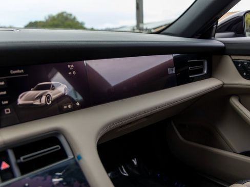 New 2025 Porsche Taycan 4S image 32