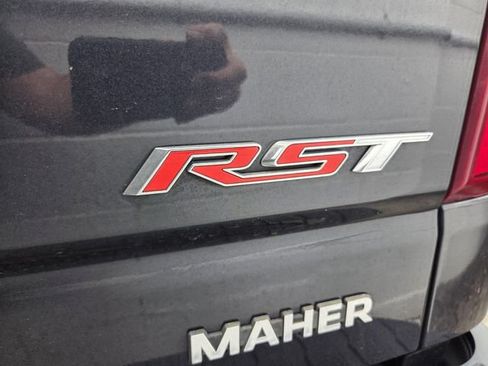 Used 2023 Chevrolet Silverado 1500 RST RWD image 5
