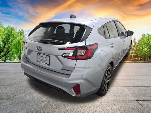 New 2026 Subaru Impreza 2.0i Sport image 4