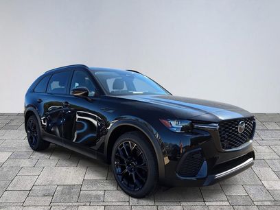 New 2026 MAZDA CX-70 3.3 Turbo w/ Preferred Package