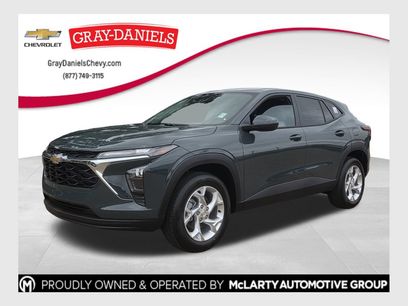 New 2026 Chevrolet Trax LS w/ LS Convenience Package