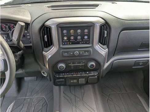 Used 2024 Chevrolet Silverado 2500 Custom w/ Custom Convenience Package AWD/4WD image 56