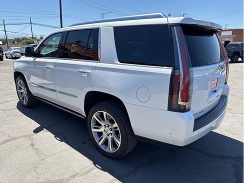 Used 2019 Cadillac Escalade Premium Luxury AWD/4WD image 5