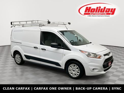 Used 2017 Ford Transit Connect XLT image 1