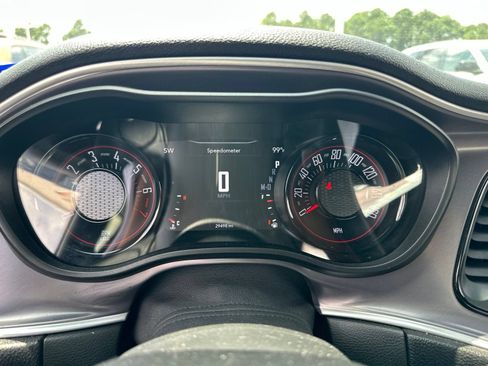 Used 2020 Dodge Challenger SXT w/ Blacktop Package RWD image 4