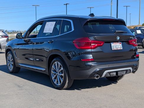 Used 2018 BMW X3 xDrive30i image 12