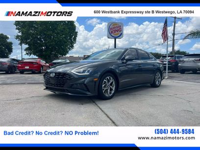 Used 2021 Hyundai Sonata SEL