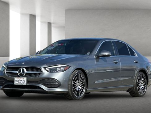 Used 2023 Mercedes-Benz C 300 Sedan image 8