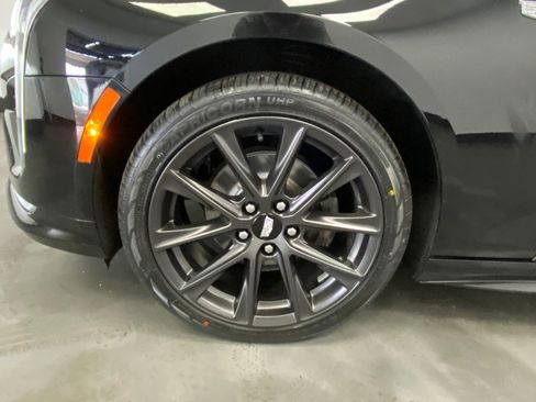 Used 2021 Cadillac CT4 Sport w/ Driver Awareness Plus Package AWD/4WD image 19