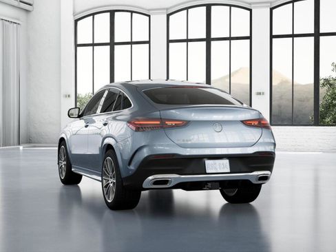 New 2026 Mercedes-Benz GLE 450 4MATIC Coupe image 27