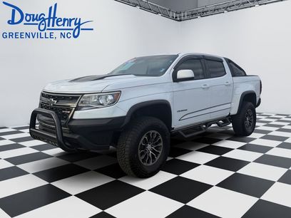 Used 2017 Chevrolet Colorado ZR2