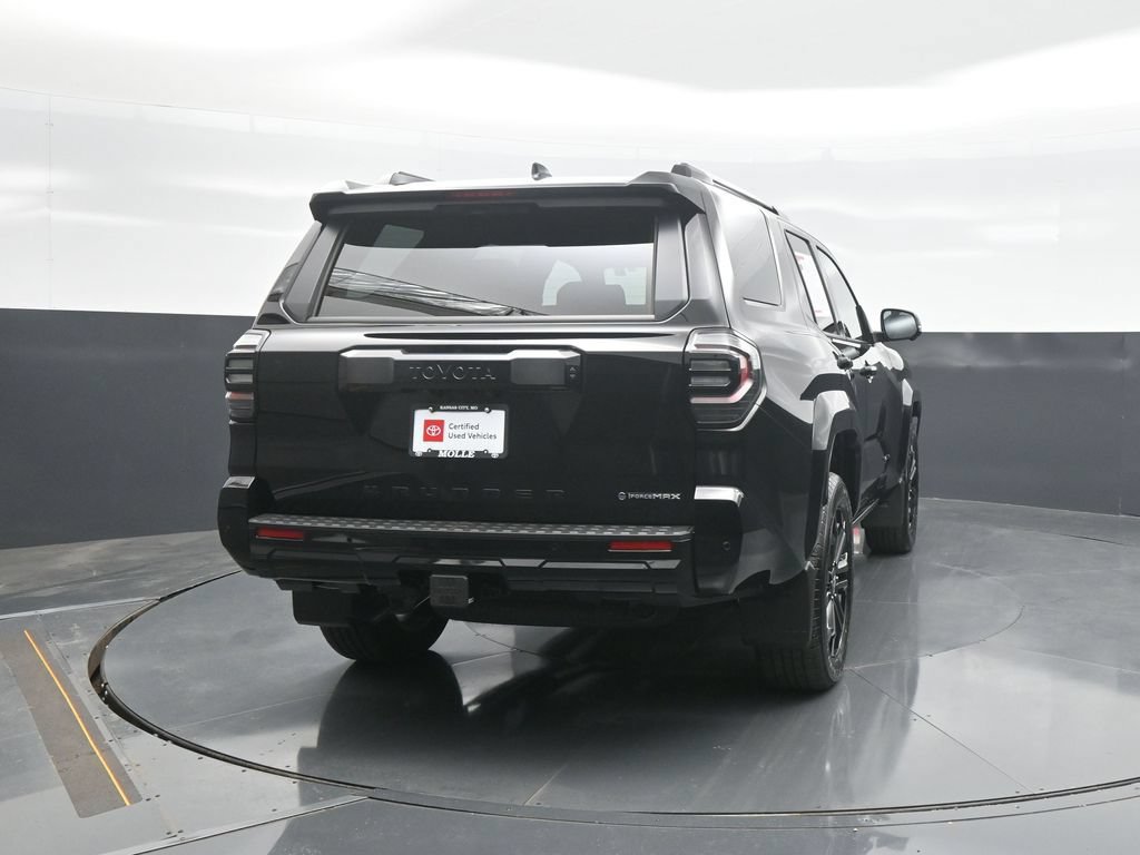 Certified 2026 Toyota 4Runner Platinum AWD/4WD image 6