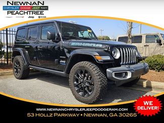 Used 2021 Jeep Wrangler Unlimited Sahara w/ Cold Weather Group video 1