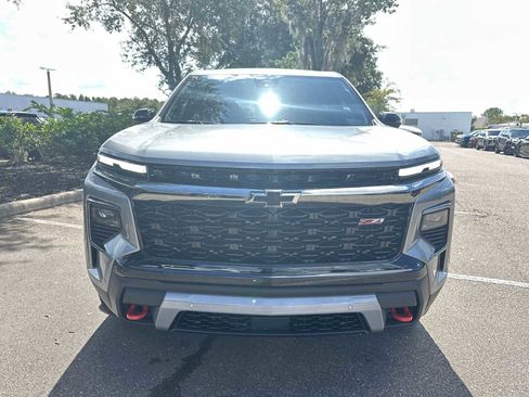 New 2026 Chevrolet Traverse Z71 w/ Enhanced Driving Package AWD/4WD image 9