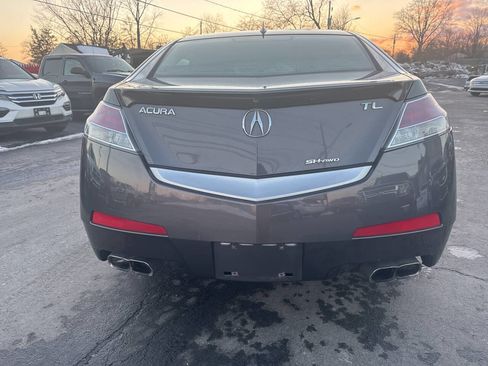 Used 2010 Acura TL SH-AWD image 36