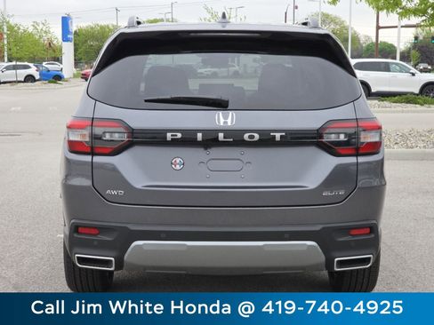 New 2026 Honda Pilot Elite image 15