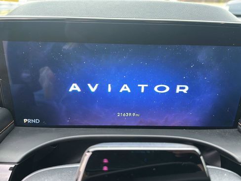 Used 2025 Lincoln Aviator Black Label w/ Jet Appearance Package image 18