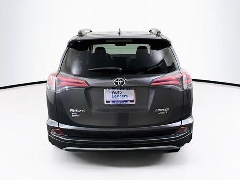 Used 2018 Toyota RAV4 Limited w/ All Weather Liner Package AWD/4WD image 6