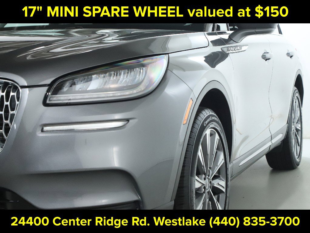 Used 2022 Lincoln Corsair Reserve w/ Elements Package AWD/4WD image 5