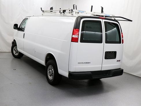 Certified 2023 GMC Savana 2500 Extended w/ Driver Convenience Package image 8