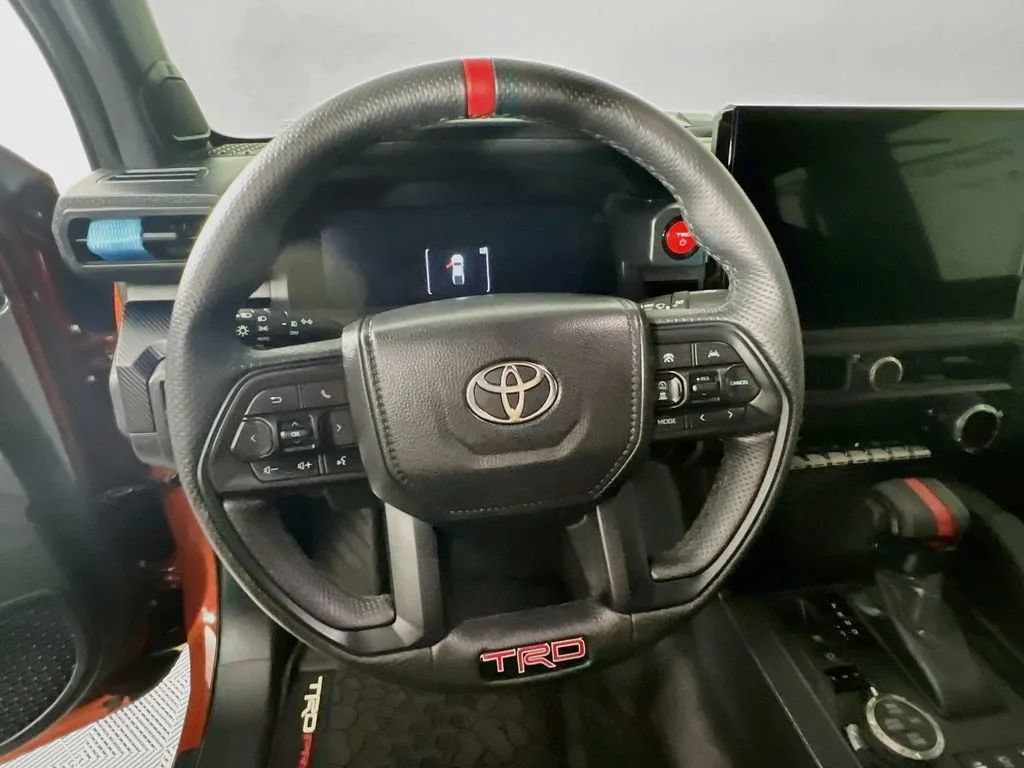 Used 2024 Toyota Tacoma TRD Pro AWD/4WD image 12
