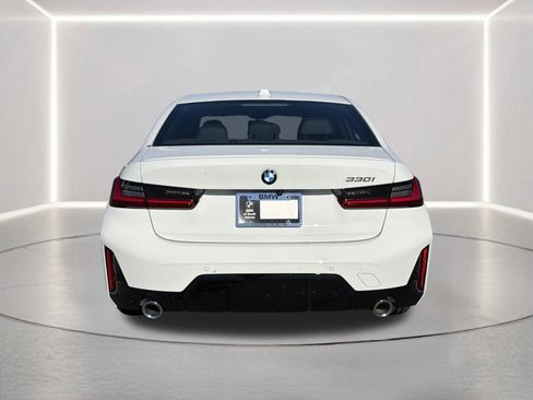 New 2026 BMW 330i Sedan w/ M Sport Package image 24
