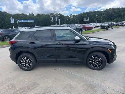New 2026 Chevrolet TrailBlazer ACTIV image 9