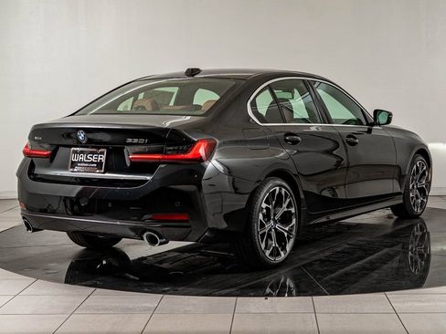New 2026 BMW 330i xDrive Sedan w/ Premium Package AWD/4WD image 10
